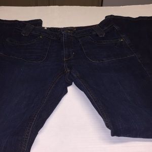 Preworn Pzi Jeans
